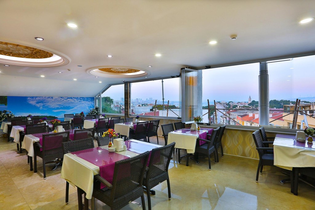 Ayasultan Boutique Hotel: Restaurant