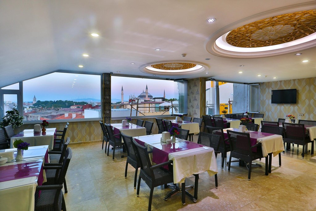 Ayasultan Boutique Hotel: Restaurant