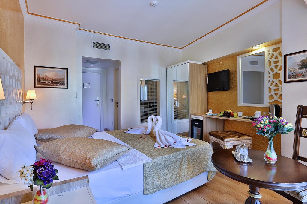 Ayasultan Boutique Hotel: Room DOUBLE STANDARD