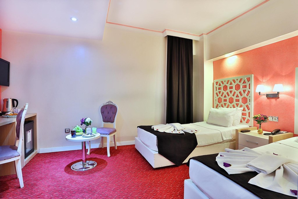 Ayasultan Boutique Hotel: Room DOUBLE STANDARD