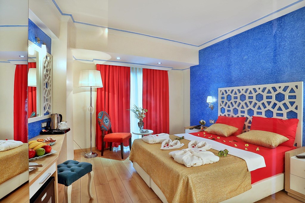 Ayasultan Boutique Hotel: Room DOUBLE STANDARD