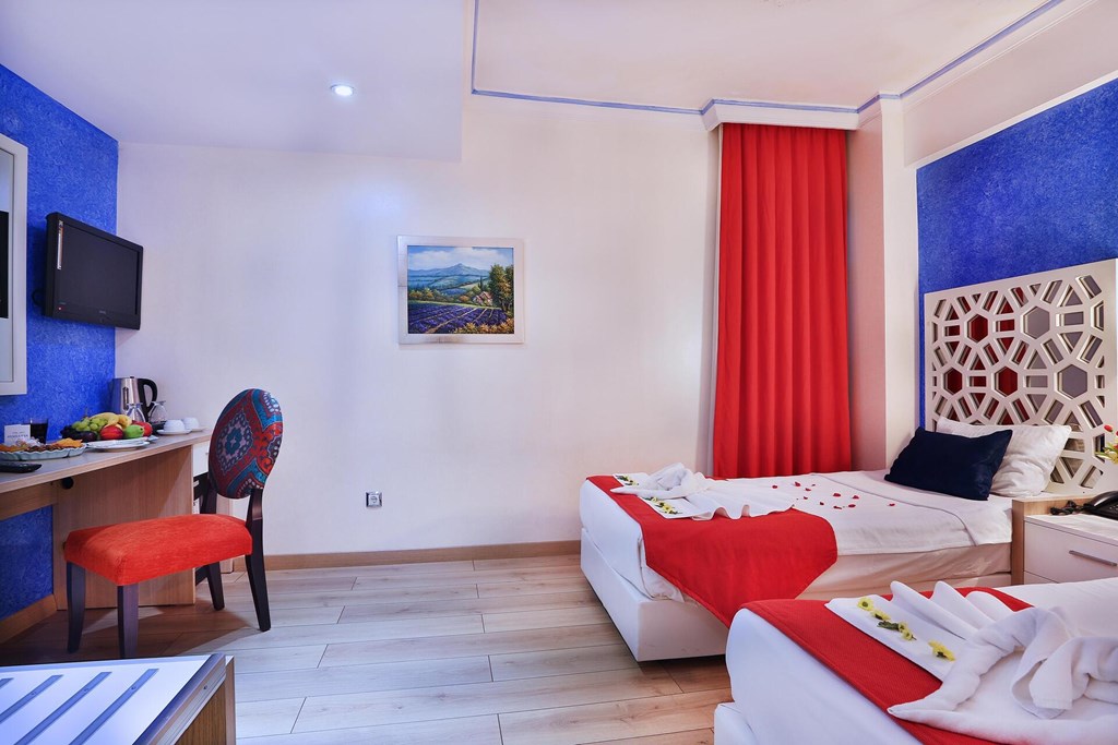 Ayasultan Boutique Hotel: Room DOUBLE STANDARD