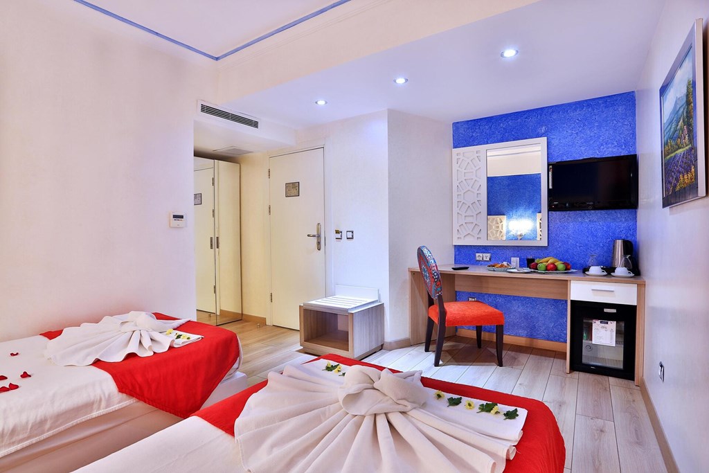 Ayasultan Boutique Hotel: Room DOUBLE STANDARD