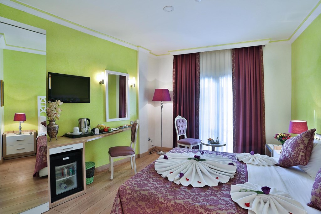 Ayasultan Boutique Hotel: Room DOUBLE STANDARD