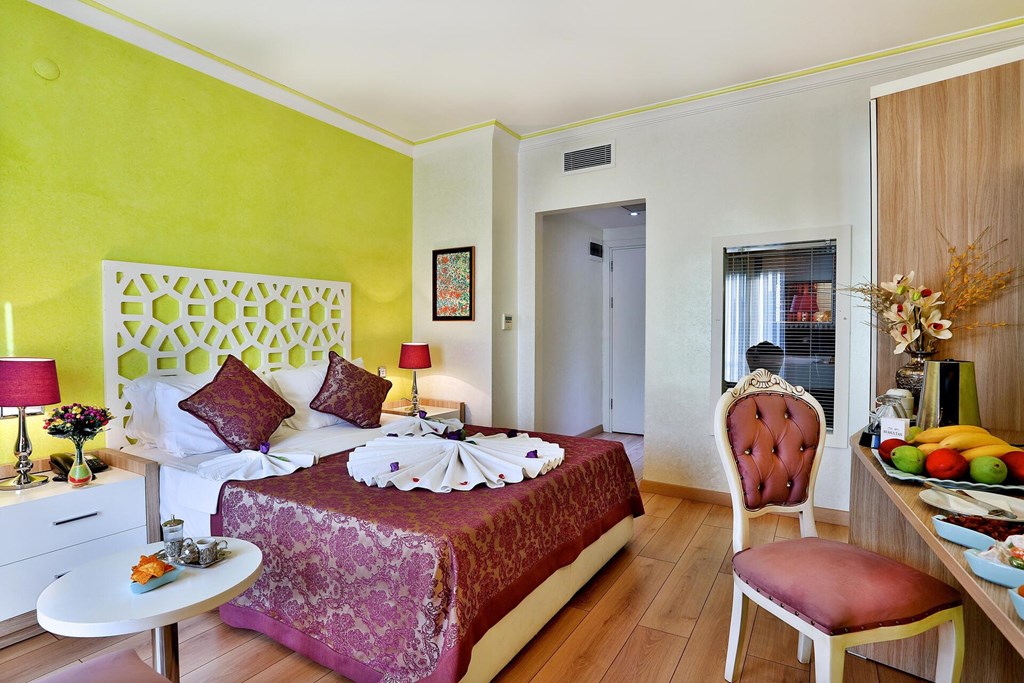 Ayasultan Boutique Hotel: Room DOUBLE STANDARD