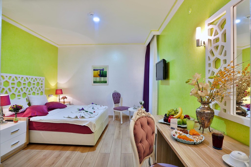 Ayasultan Boutique Hotel: Room DOUBLE STANDARD