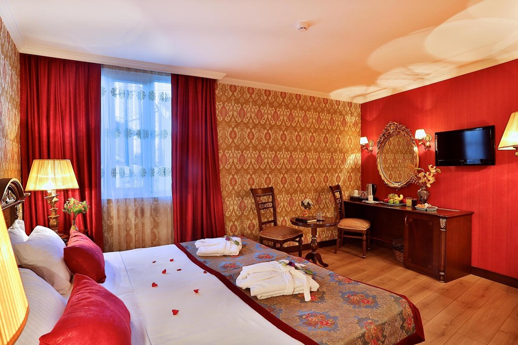 Ayasultan Boutique Hotel: Room DOUBLE STANDARD