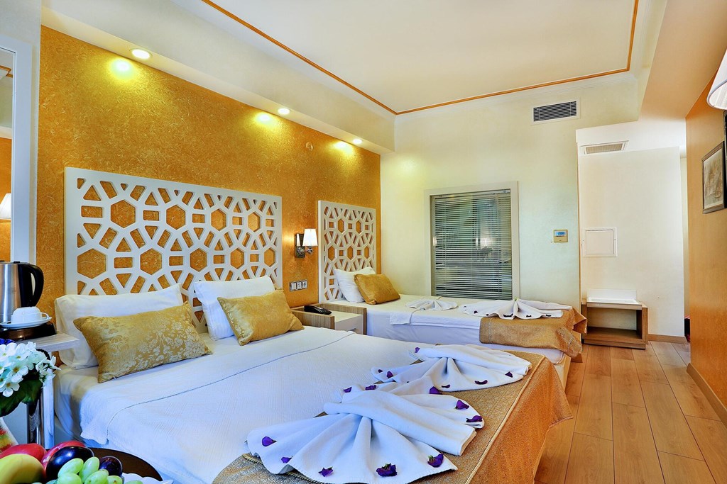 Ayasultan Boutique Hotel: Room TRIPLE STANDARD