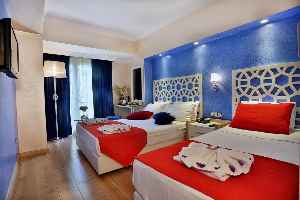 Ayasultan Boutique Hotel: Room TRIPLE STANDARD