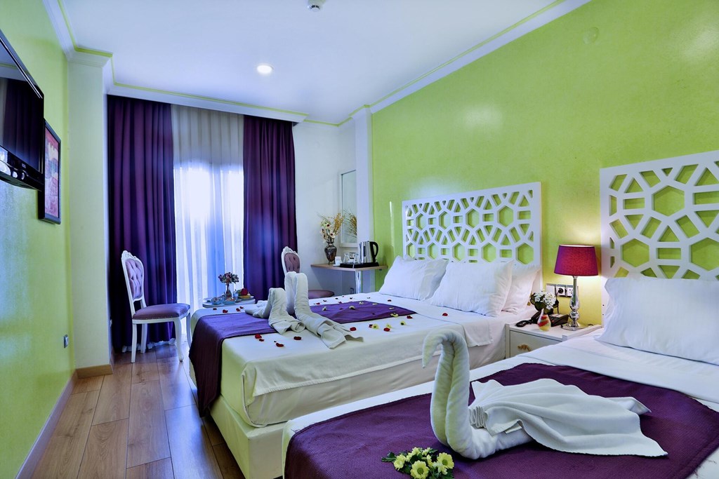 Ayasultan Boutique Hotel: Room TRIPLE STANDARD