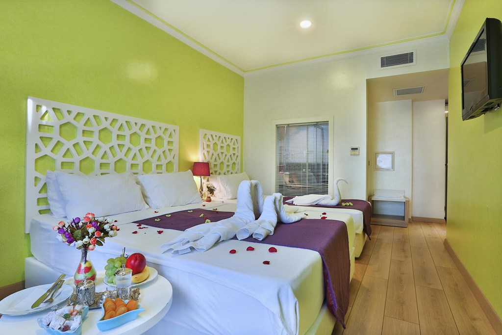 Ayasultan Boutique Hotel: Room TRIPLE STANDARD