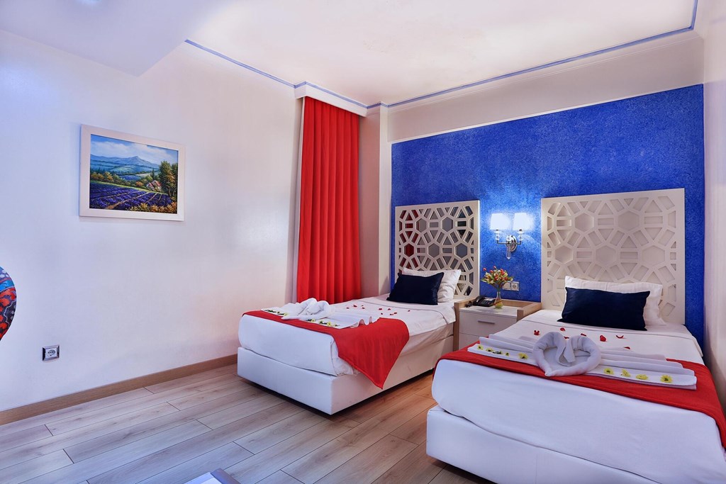 Ayasultan Boutique Hotel: Room SINGLE STANDARD