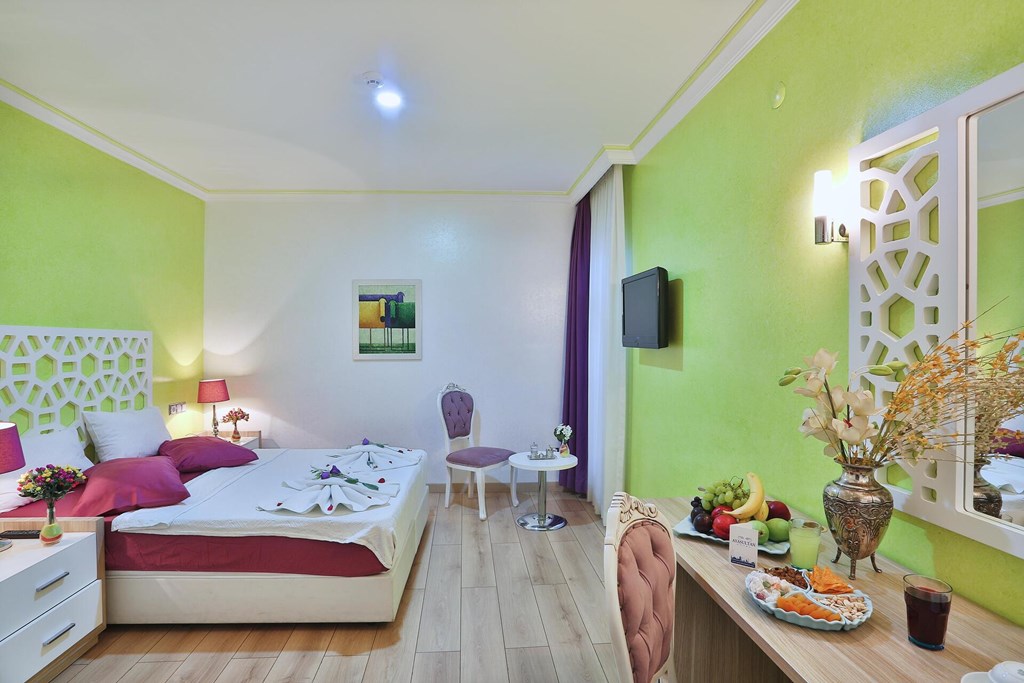 Ayasultan Boutique Hotel: Room SINGLE STANDARD