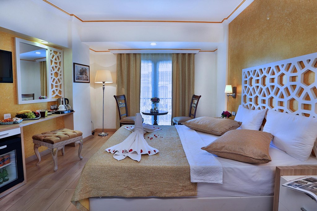 Ayasultan Boutique Hotel: Room