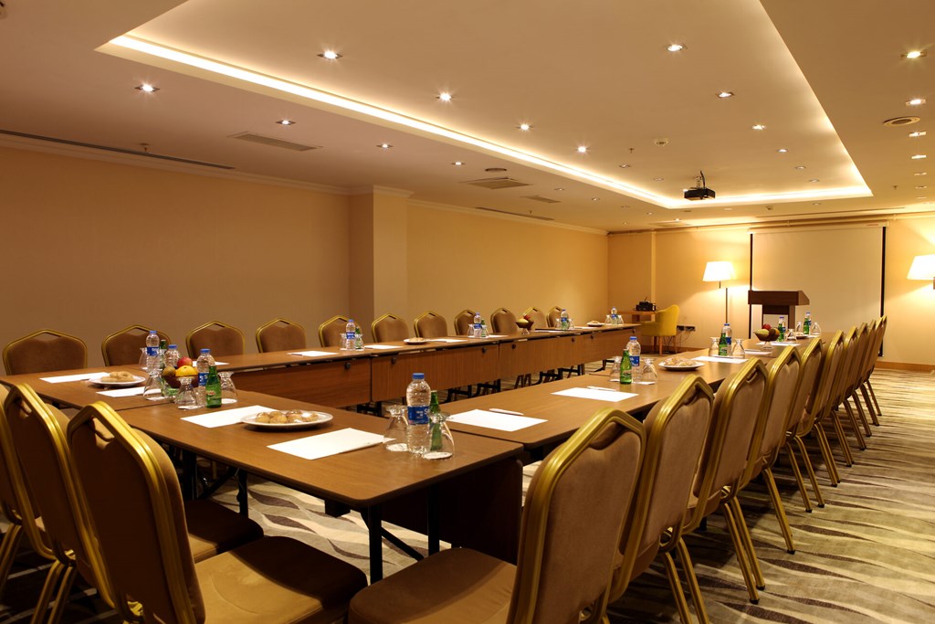 Vizon Hotel Osmanbey: Conferences