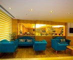 Vizon Hotel Osmanbey: Lobby