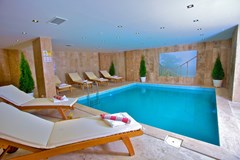 Vizon Hotel Osmanbey: Pool - photo 3