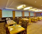 Vizon Hotel Osmanbey: Restaurant