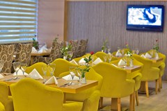 Vizon Hotel Osmanbey: Restaurant - photo 21