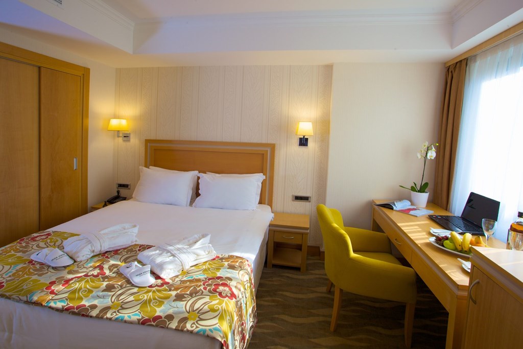 Vizon Hotel Osmanbey: Room SINGLE STANDARD
