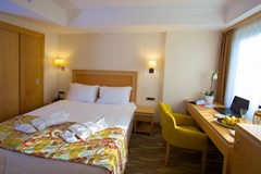 Vizon Hotel Osmanbey: Room SINGLE STANDARD - photo 4