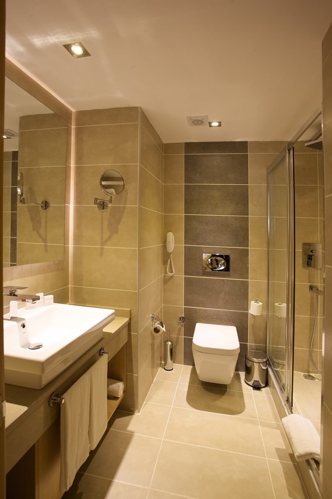 Vizon Hotel Osmanbey: Room DOUBLE ECONOMY
