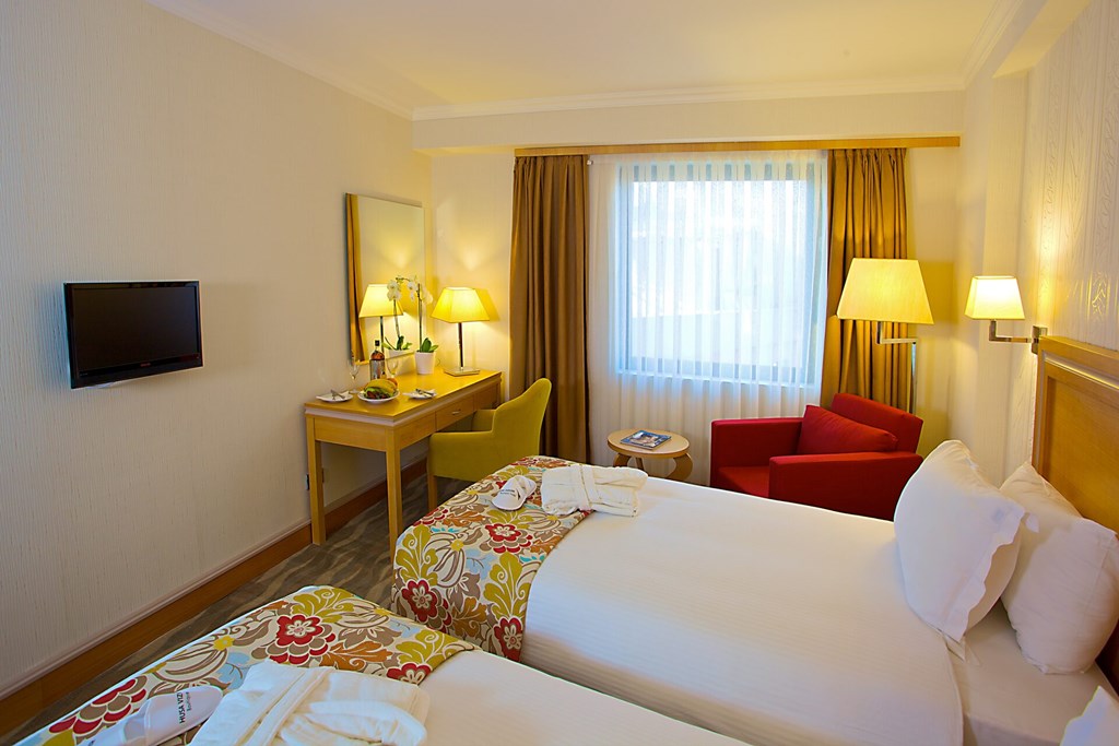 Vizon Hotel Osmanbey: Room TRIPLE STANDARD