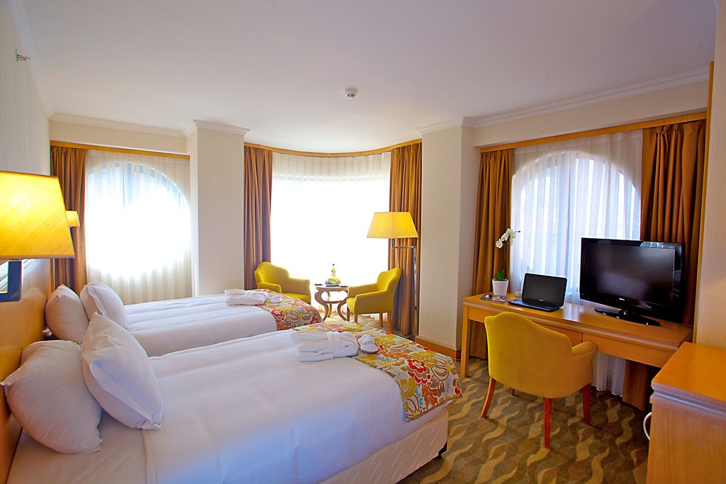 Vizon Hotel Osmanbey: Room DOUBLE SUPERIOR
