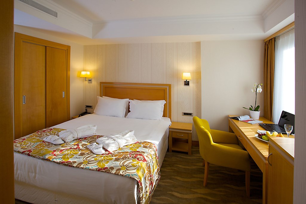 Vizon Hotel Osmanbey: Room DOUBLE STANDARD