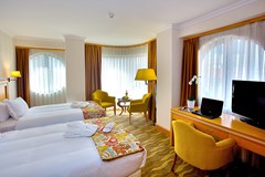 Vizon Hotel Osmanbey: Room DOUBLE SUPERIOR - photo 29
