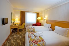 Vizon Hotel Osmanbey: Room TRIPLE STANDARD - photo 31
