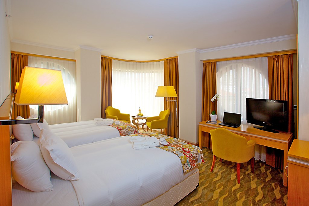 Vizon Hotel Osmanbey: Room SINGLE SUPERIOR