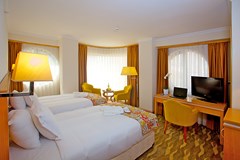 Vizon Hotel Osmanbey: Room SINGLE SUPERIOR - photo 33