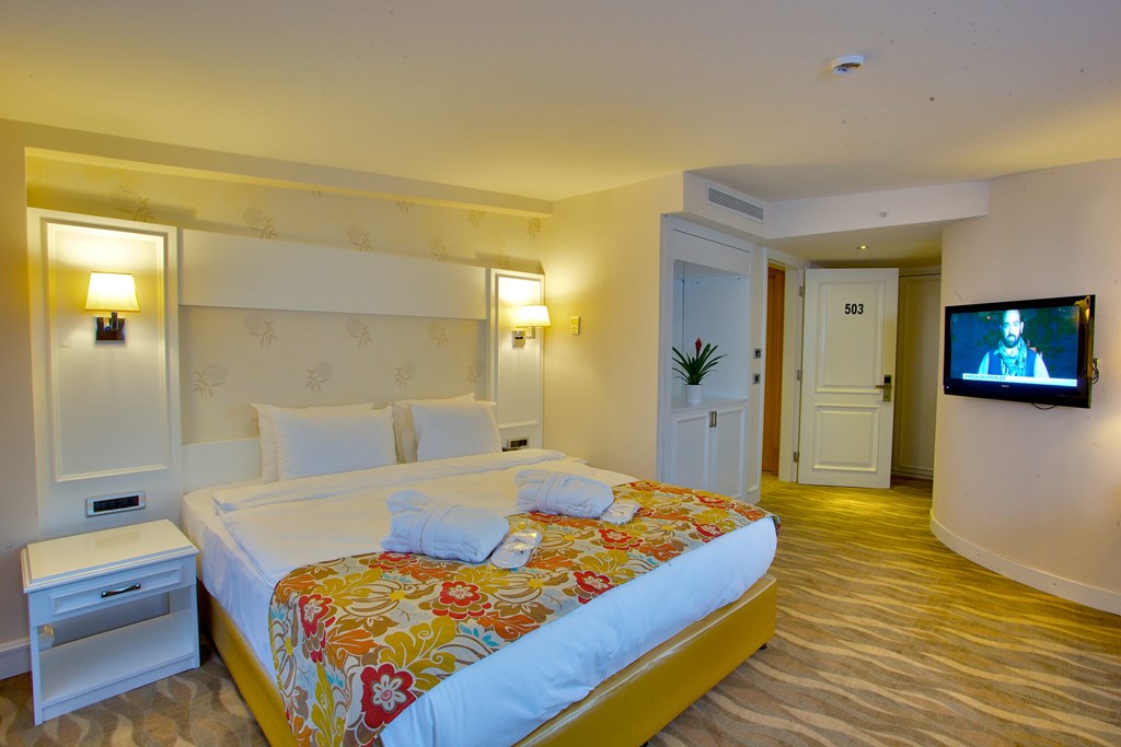 Vizon Hotel Osmanbey: Room SINGLE DELUXE