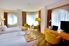 Vizon Hotel Osmanbey: Room DOUBLE SUPERIOR - photo 36
