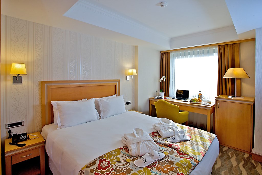 Vizon Hotel Osmanbey: Room FAMILY ROOM STANDARD