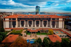 Grand Hyatt Istanbul: General view - photo 20