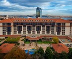 Grand Hyatt Istanbul: General view