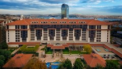 Grand Hyatt Istanbul: General view - photo 67