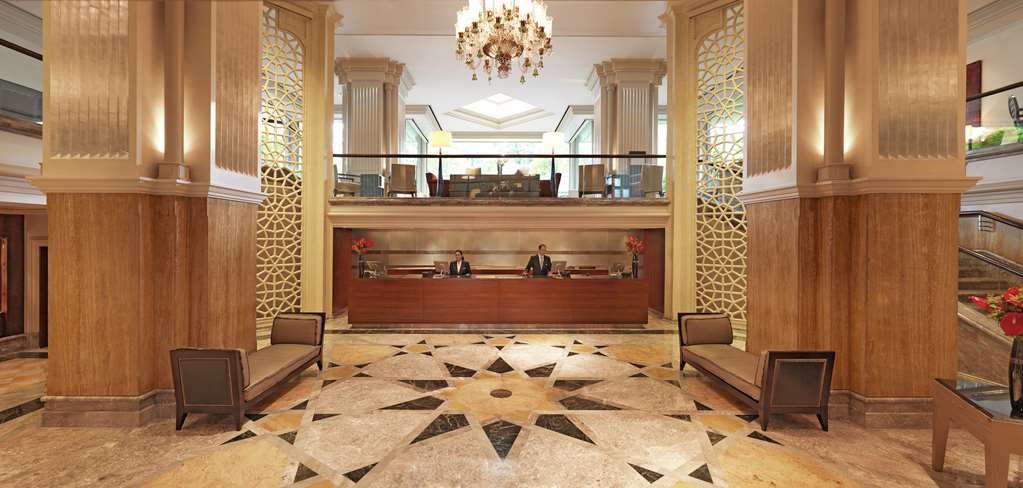 Grand Hyatt Istanbul: Lobby