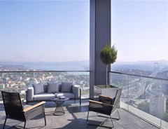 Le Meridien Istanbul Etiler: General view - photo 185