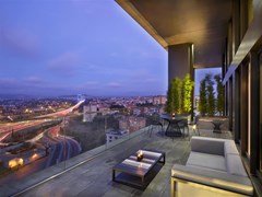 Le Meridien Istanbul Etiler: General view - photo 187