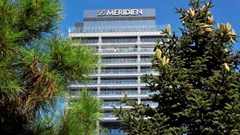 Le Meridien Istanbul Etiler: General view - photo 55