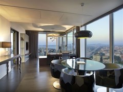 Le Meridien Istanbul Etiler: General view - photo 169