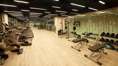 Le Meridien Istanbul Etiler: Sports and Entertainment - photo 57