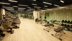 Le Meridien Istanbul Etiler: Sports and Entertainment - photo 65