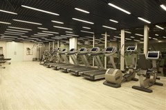 Le Meridien Istanbul Etiler: Sports and Entertainment - photo 79