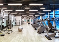 Le Meridien Istanbul Etiler: Sports and Entertainment - photo 93