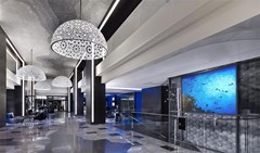 Le Meridien Istanbul Etiler: Lobby - photo 90