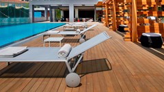 Le Meridien Istanbul Etiler: Pool - photo 60